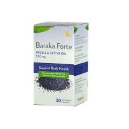 Picture for category BLACK SEED