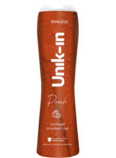 UNIK IN HYDROGEL PEACH 75 ML