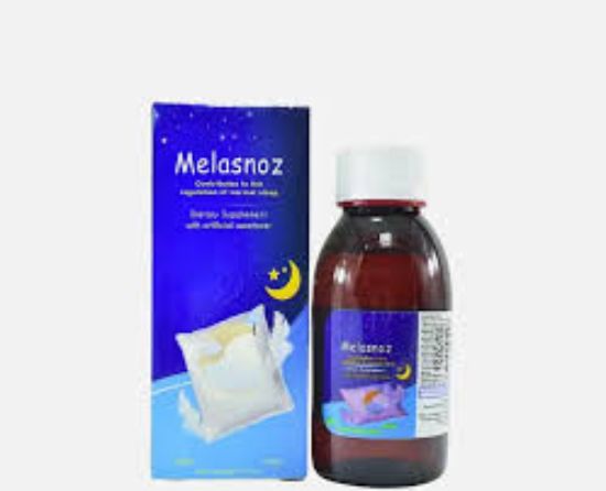 MELASNOZ 60 ML SYRUP 60 LE