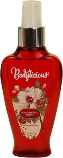 BODYLICIOUS WOMEN SPLASH 100ML POMEGRANATE CRUSH (copy)