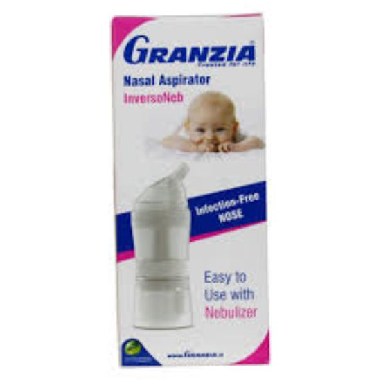 GRANZIA NASAL ASPIRATOR شفاط مخاط