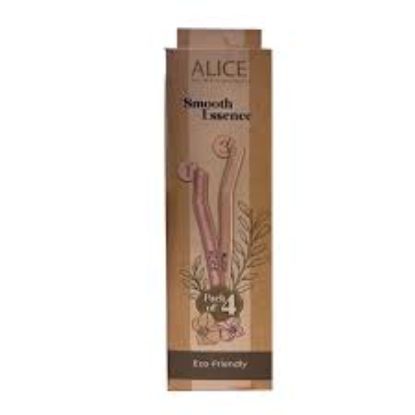 ALICE SMOOTH ESSENCE 4 PCS شفرت وجه