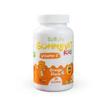 SOFI LIFE GUMMY VIT KIDS VITAMIN C 30 PCS