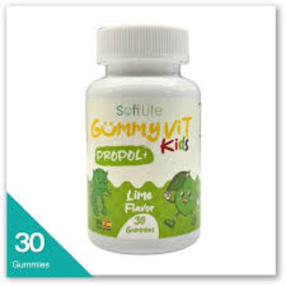 SOFI LIFE GUMMY VIT KIDS PROPOLIS 30 PCS