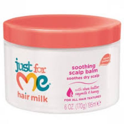 JUST FOR ME SOOTHING SCALP BALM 170 G,