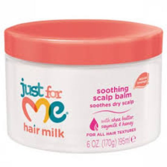JUST FOR ME SOOTHING SCALP BALM 170 G,