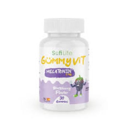 SOFI LIFE GUMMY VIT MELATONIN 1 MG 30 PCS