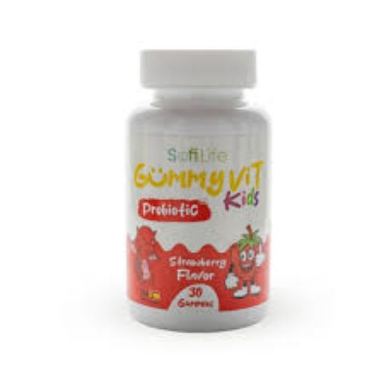 SOFI LIFE GUMMY VIT PROBIOTIC FOR KIDS 30 PCS