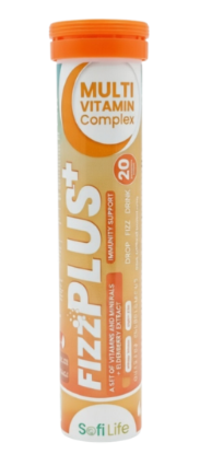 FIZZPLUS  MULTIVITAMIN COMPLEX 20 TAB