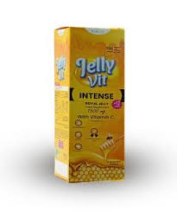 JELLY VIT INTENSE 1500MG 14AMP 10ML