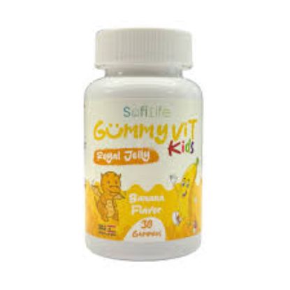 SOFI LIFE GUMMY VIT KIDS ROYAL JELLY 30 PCS