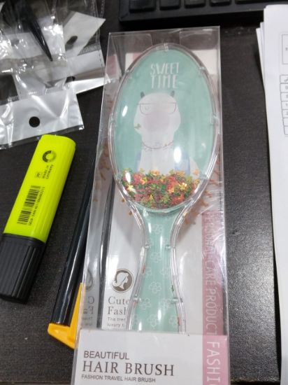FASHION HAIR  BRUSH فرشه شعر اطفال