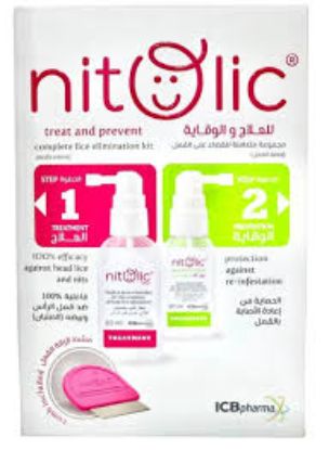NITOLIC TREAT &PREVENT 50 ML