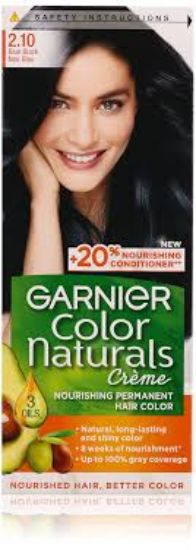 GARNIER COLOR 2.1 OFFER 20% اسود مزرق