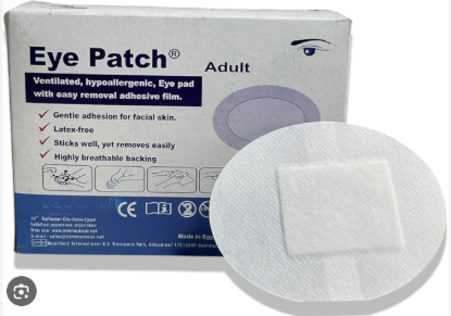EYE PATCHE ADULT