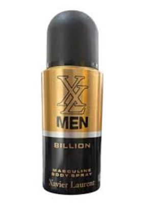 XL BILLION MASCULINE BODY SPRAY FOR MEN 150 ML