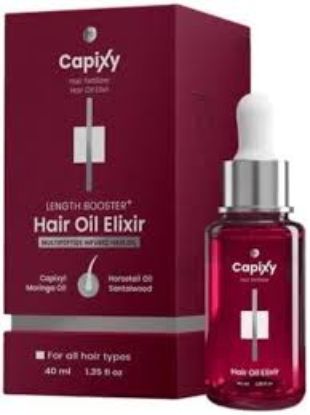 CAPIXY HAIR OIL ELIXIR 30 ML
