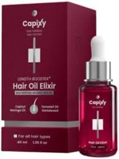 CAPIXY HAIR OIL ELIXIR 30 ML