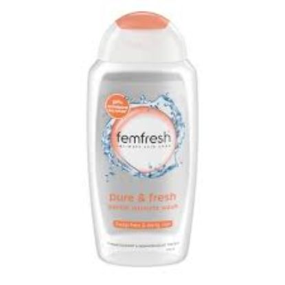 FEMFRESH PURE FRESH WASH 250ML