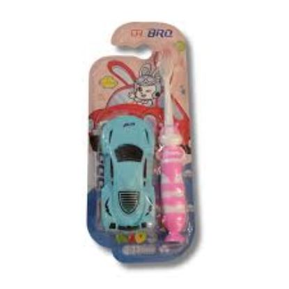 DR BRO KIDS TOOTH BRUSH CODE 255 موتوسيكل