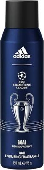ADIDAS MAN CHAMPIONS LEAGUE SPRAY 150 ML