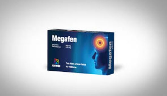 MEGAFEN 20 TAB 40 LE
