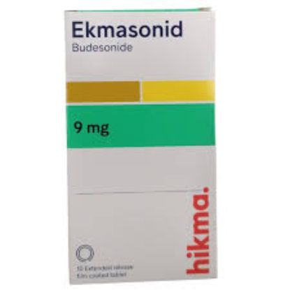 EKMASONID 9 MG 10 TAB 123 LE