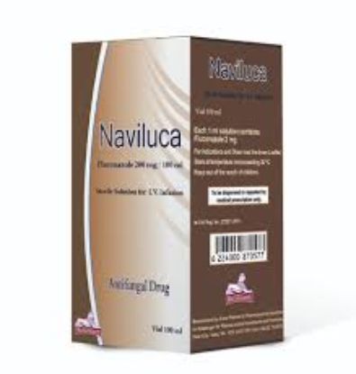 NAVILUCA 200 MG VIAL 100 ML 147 LE
