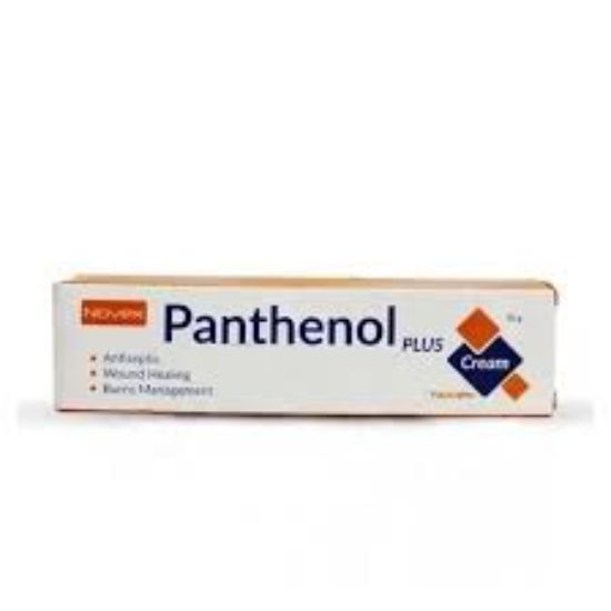 NOVEX PANTHENOL CREAM PLUS 30 GM 43 LE
