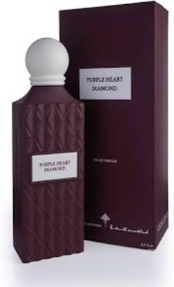 IBRAQ PURPLE HEART DIAMOND PARFUM 150 ML