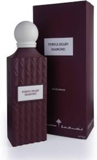IBRAQ PURPLE HEART DIAMOND PARFUM 150 ML