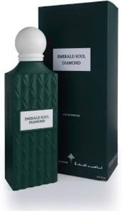 IBRAQ EMERALD SOUL DIAMOND PARFUM 150 ML