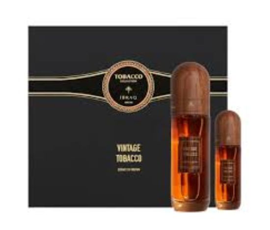 IBRAQ VINTAGE TOBACCO PARFUM 100 ML