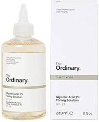 THE ORDINARY GLYCOLIC ACID 7% TONER 100 ML