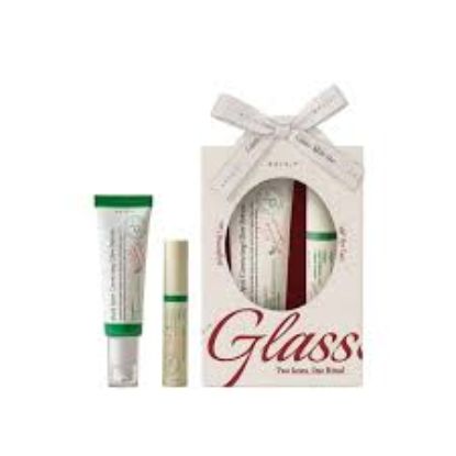 AXIS Y GLASS TWO LCONS ONE RITUAL