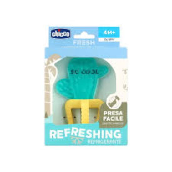 CHICCO REFRESHING +4M عضاضه شكل شجره