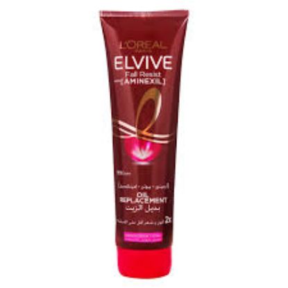LOREAL ELVIVE OIL REPLACEMENT FULL RESIST 300 ML 15% ارجنين+بيوتن