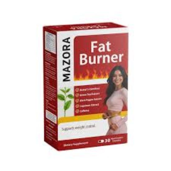 MAZORA FAT BURNER 30CAP 450LE