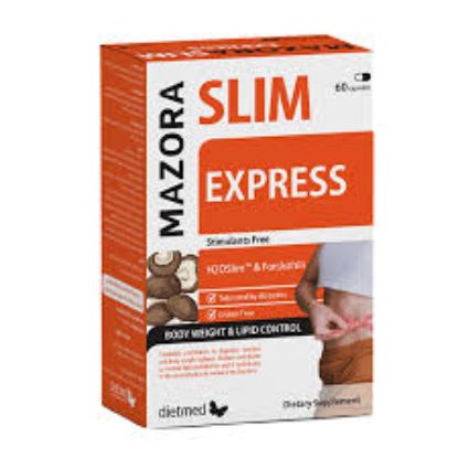 MAZORA SLIM EXPRESS 60CAP 950LE