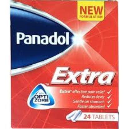 PANADOL EXTRA 48 TAB 116 LE