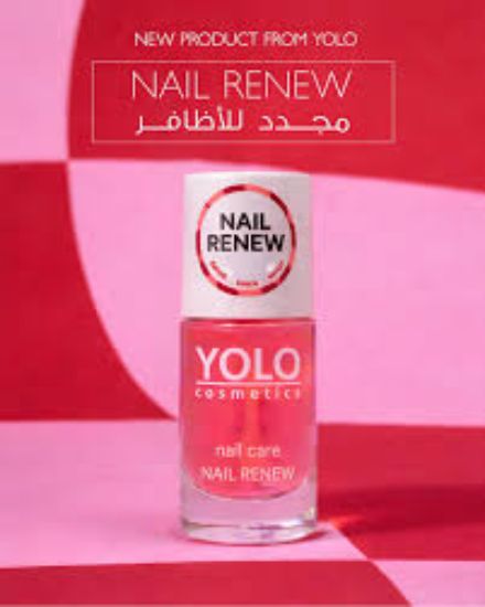 YOLO NAIL CARE RENEW 14  10 ML