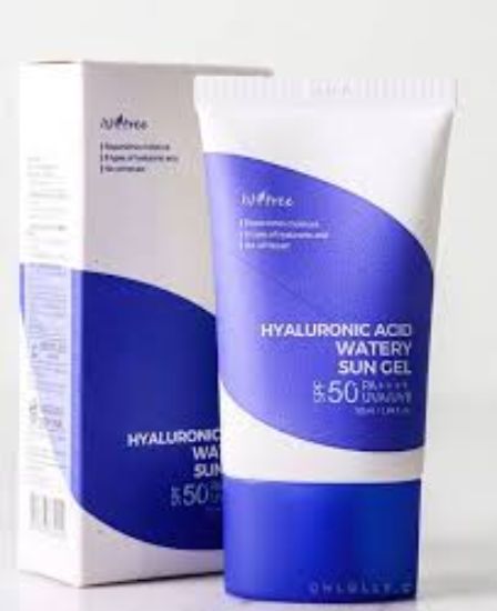 ISNTREE HYALURONIC ACID WATERY SUN SPF 50  50 ML