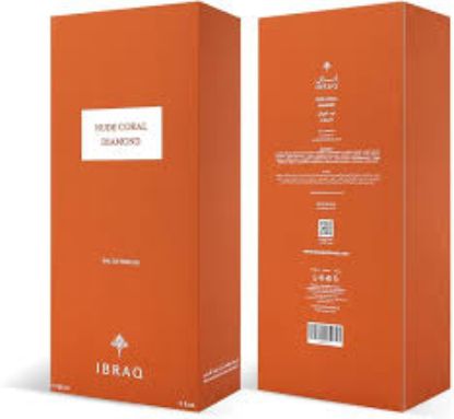 IBRAQ NUDE CORAL DIAMOND PARFUM 150 ML