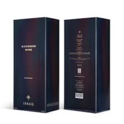 IBRAQ BLACK DIAMOND INCENSE PARFUM 150 ML