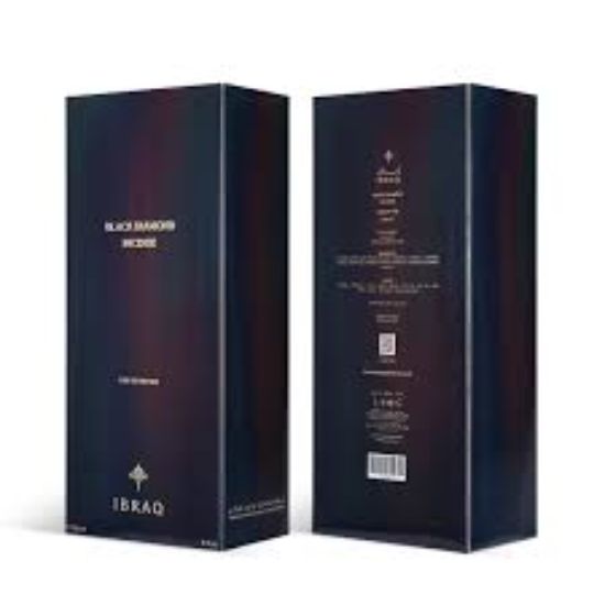 IBRAQ BLACK DIAMOND INCENSE PARFUM 150 ML