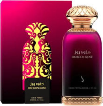 DKHOON ROSE PARFUM 100 ML
