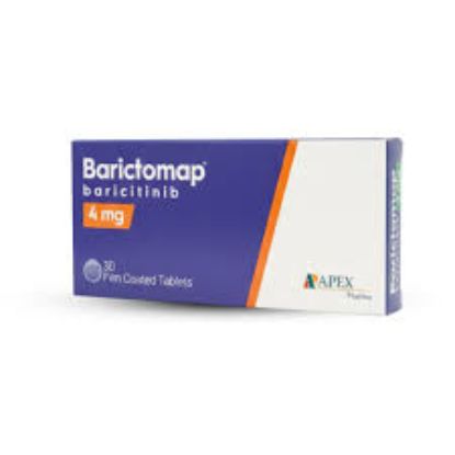 BARICTOMAP 4 MG 30 TAB 756 LE