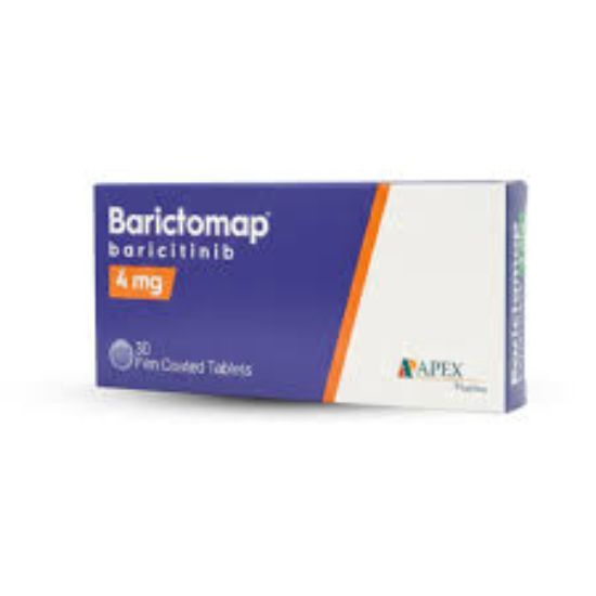 BARICTOMAP 4 MG 30 TAB 756 LE