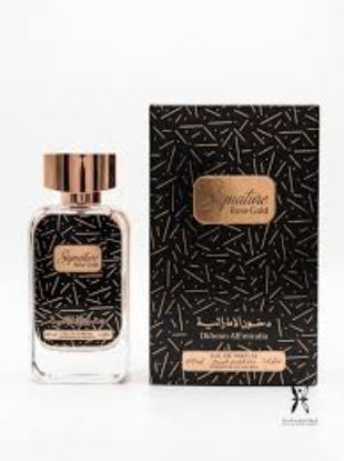 DKHOON ALEMIRATIA EAU DE PARFUM 100 ML SIGNATUSE GOLD