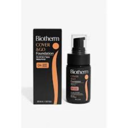 BIOTHERM FOUNDATION 04 LIGHT ROSE 30 ML 1+1